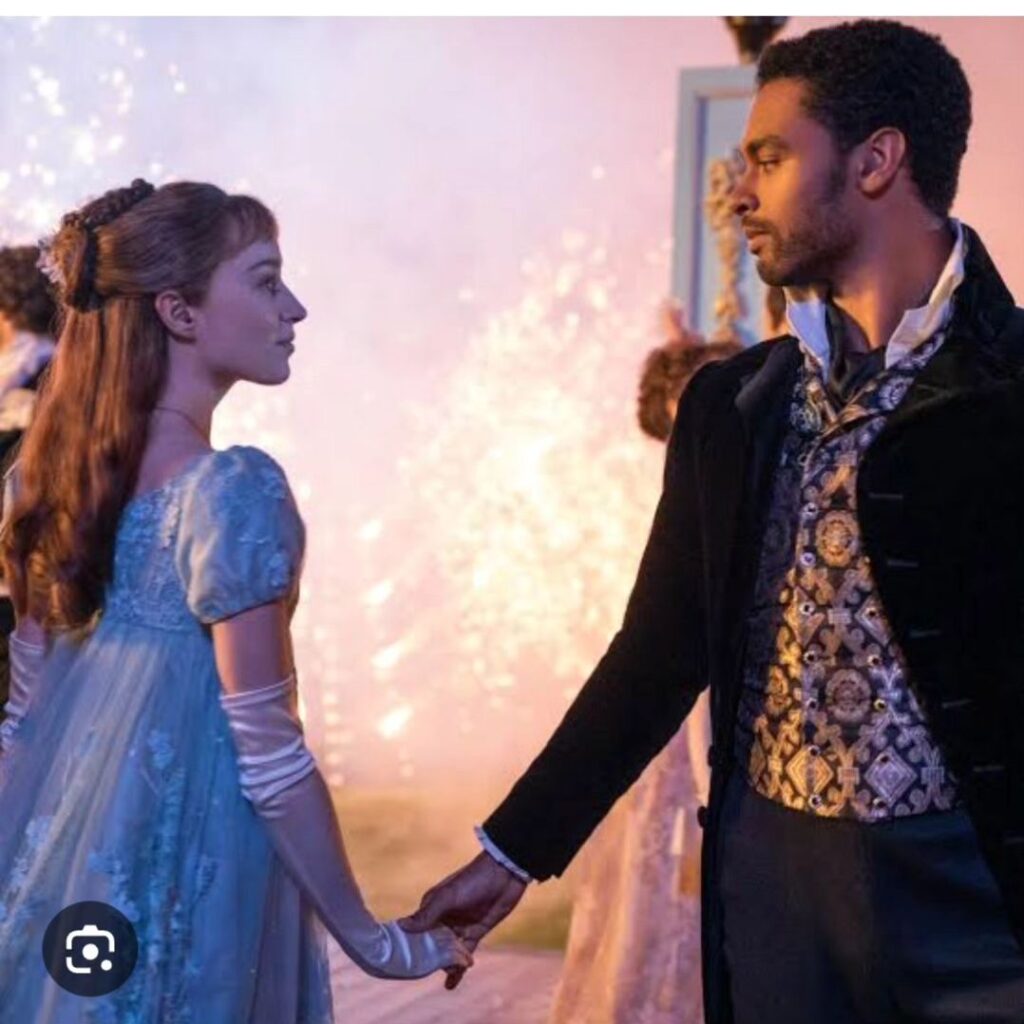 @bridgertonnetflix This show was almost forced down my throat. Everywhere I looked, it was Bridgerton. I was sure that I wouldn't like it, 'England in the 1800 is not my jam,' I thought. To my surprise, I enj