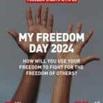 Today, South Africans commemorate the 30th anniversary of Freedom Day, which marks a significant milestone in our history. On April 27, 1994, the nation held its first democratic elections, signaling the end o