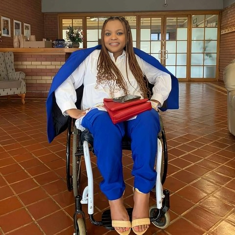 Christinah Mahlangu - ProAccess board member