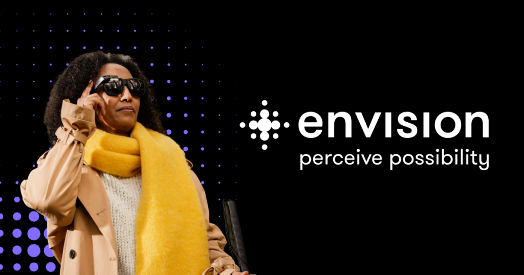 Envision | perceive possibility